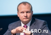На Международном жилищном конгресс Антон Мороз представил доклад на тему «Жилищное строительство в постпандемийный период».